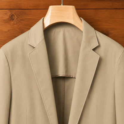 Lightweight Casual Blazer