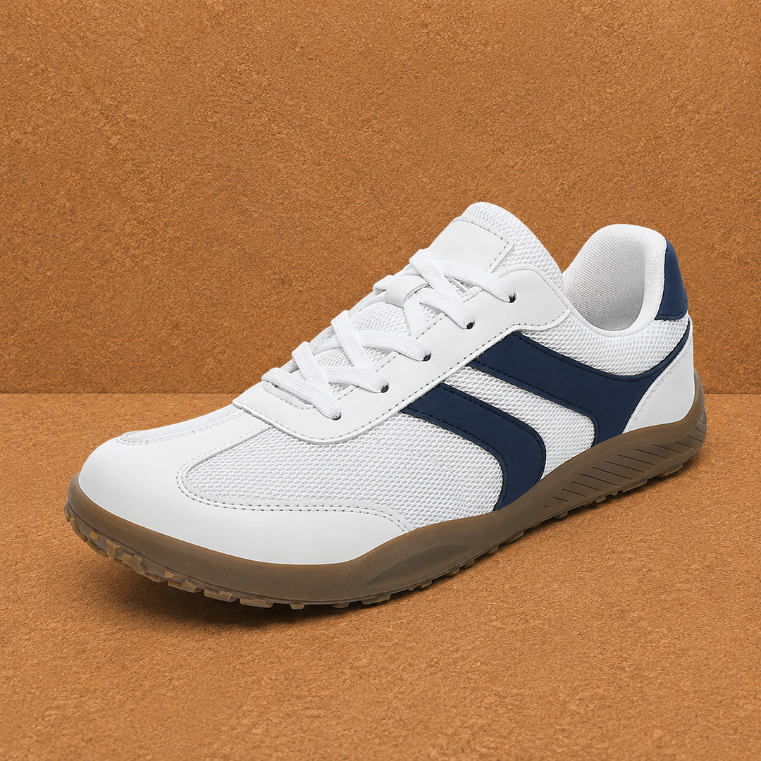 Modern Mesh Casual Sneakers