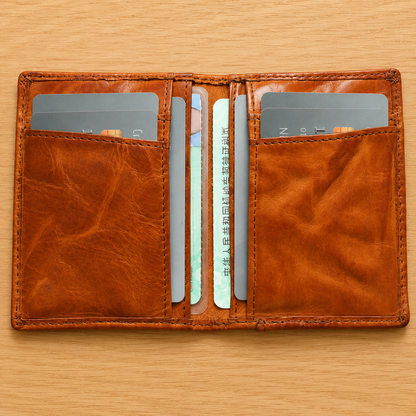 Minimalist Leather Wallet