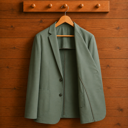 Lightweight Casual Blazer