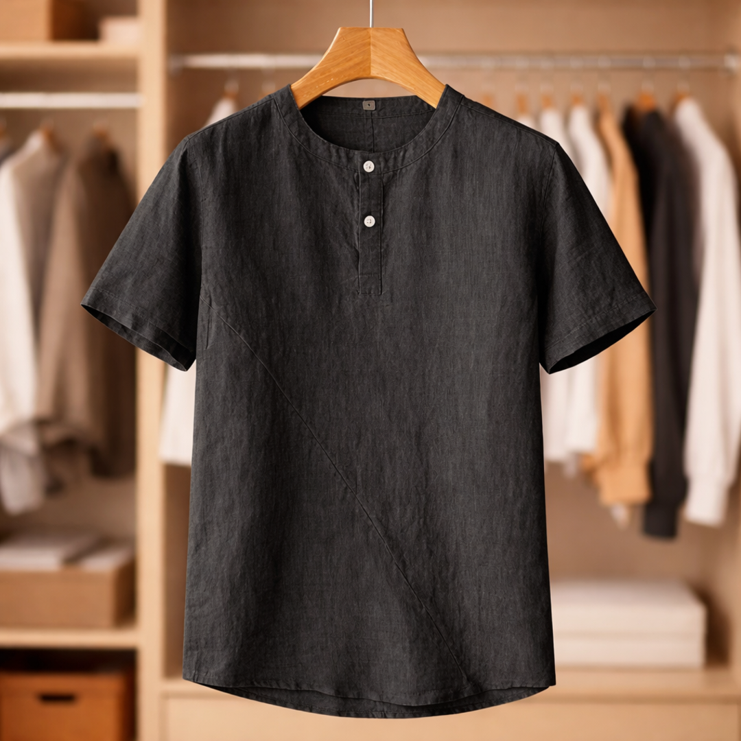 Breathable Casual Shirt