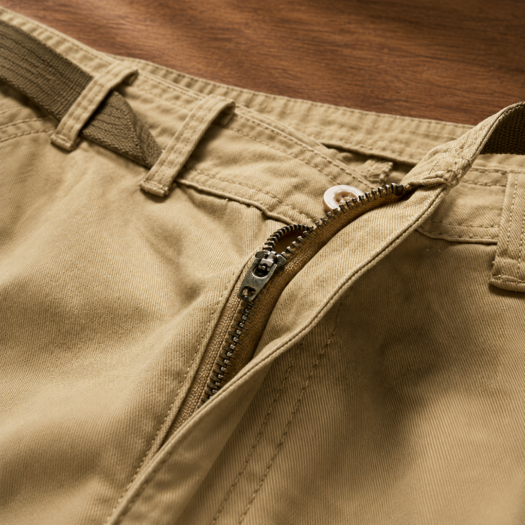 Classic Cargo Shorts