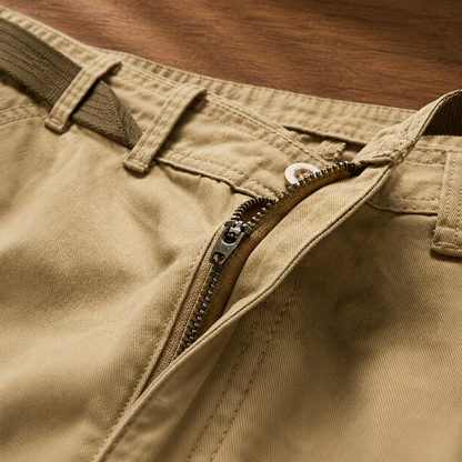 Classic Cargo Shorts
