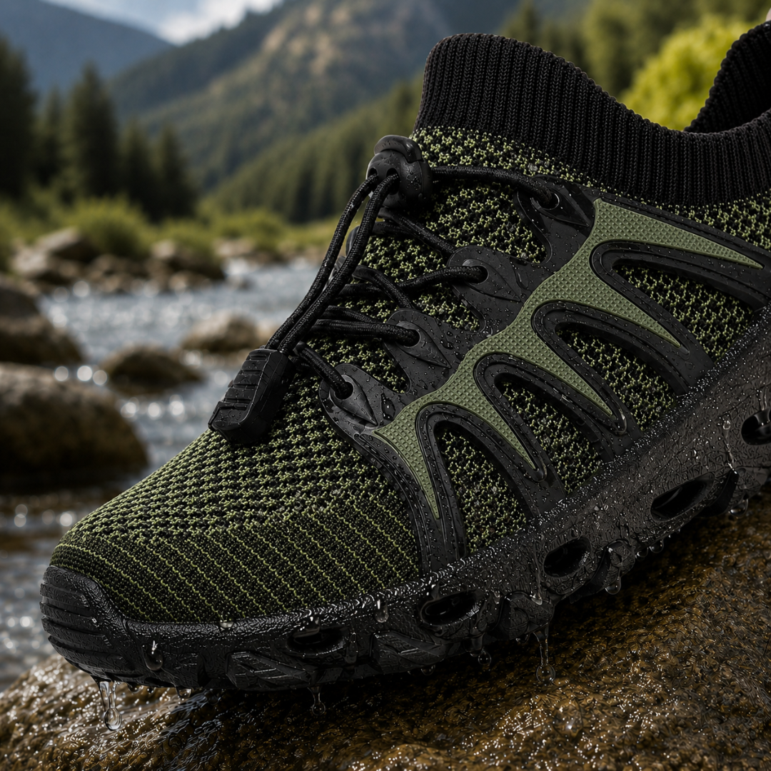 Quick Dry Hiking Sneakers