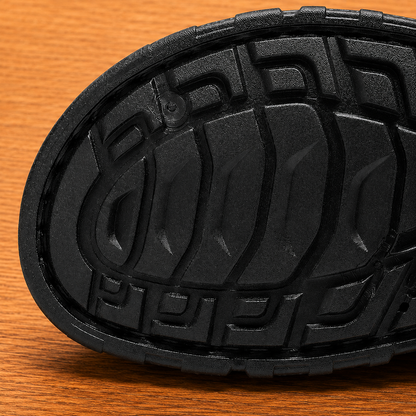Casual Buckle Clogs