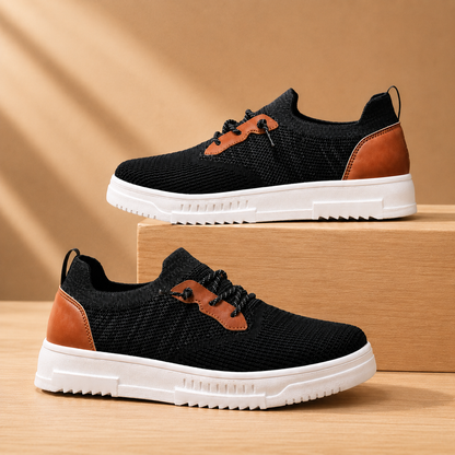 Knit Comfort Shoes