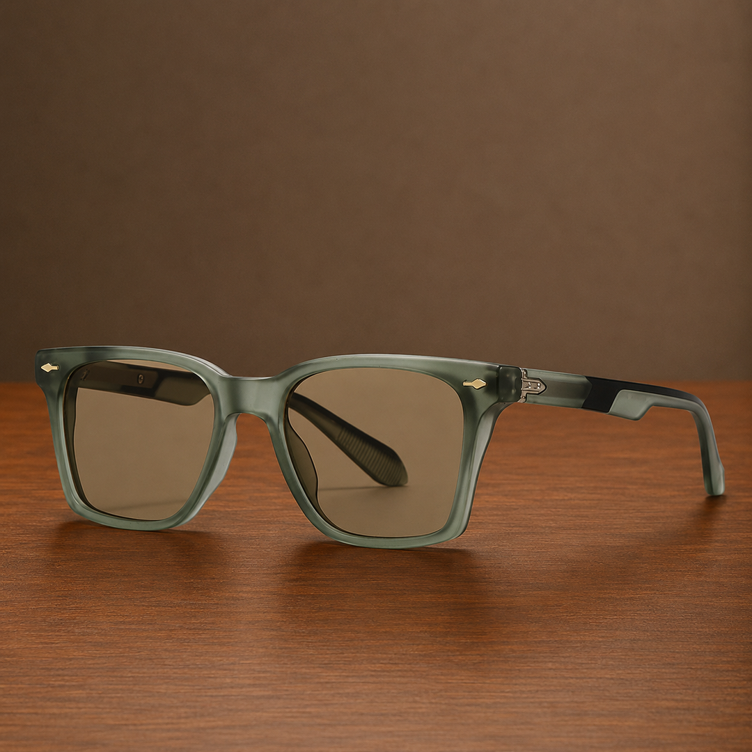 Signature Frame Sunglasses