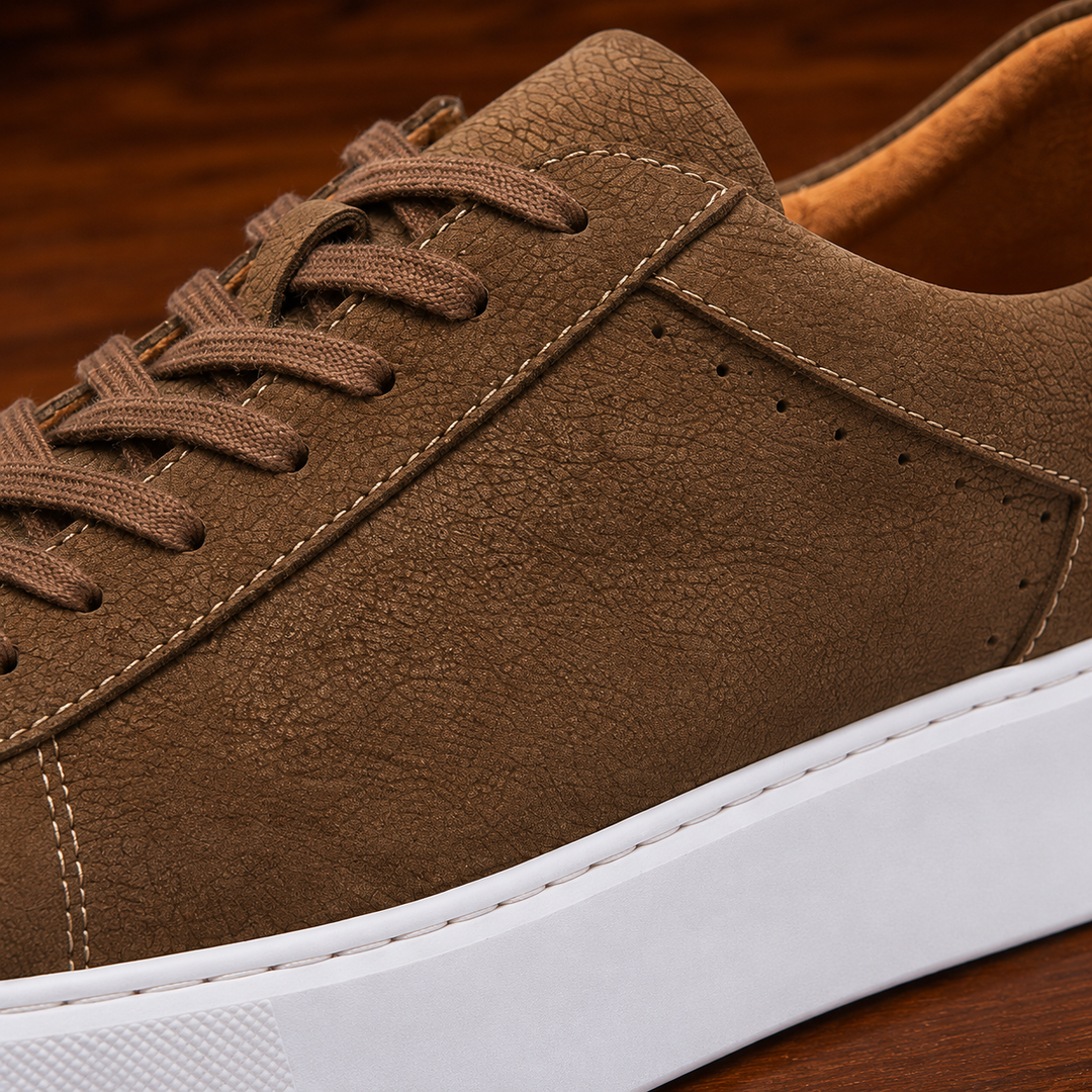 Classic Low-Top Sneakers