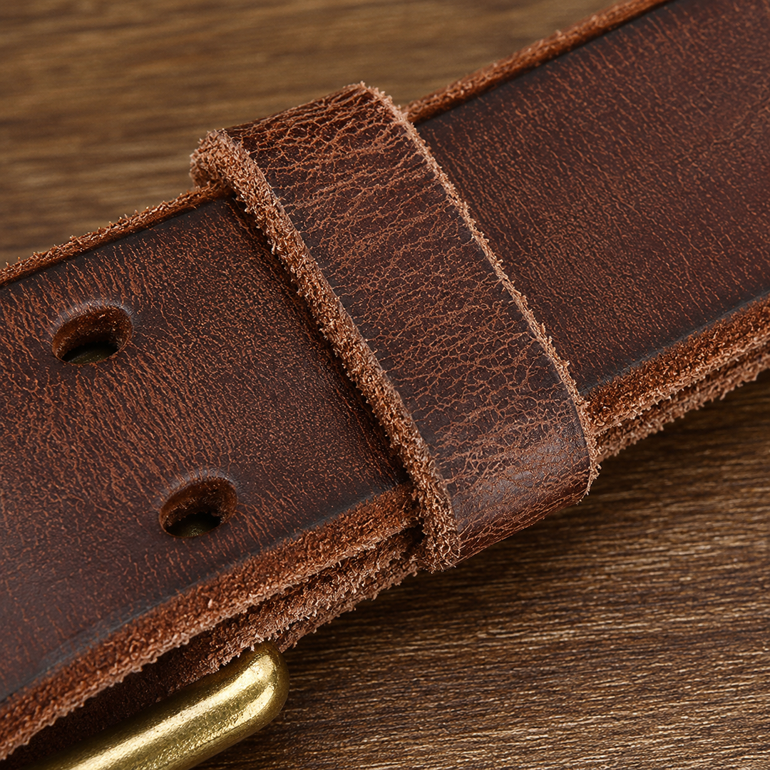 Casual Leather Belt