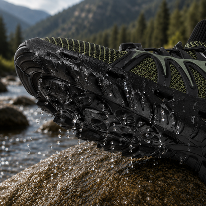 Quick Dry Hiking Sneakers