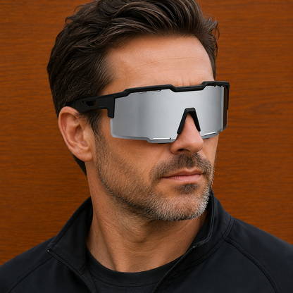Cycling Shield Sunglasses