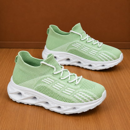 Breathable Knit Comfort Shoes