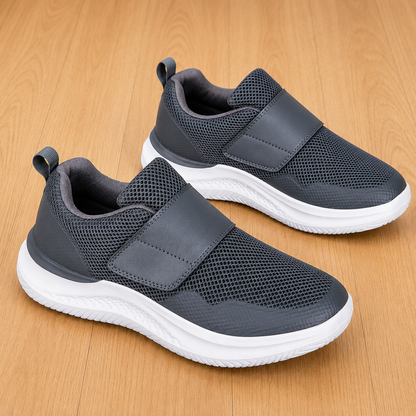 Breathable Slip-On Sneakers