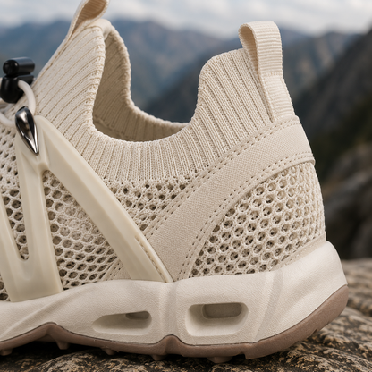 Breathable Mesh Outdoor Sneakers