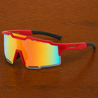 Cycling Shield Sunglasses