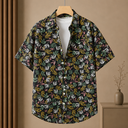 Floral Casual Shirt