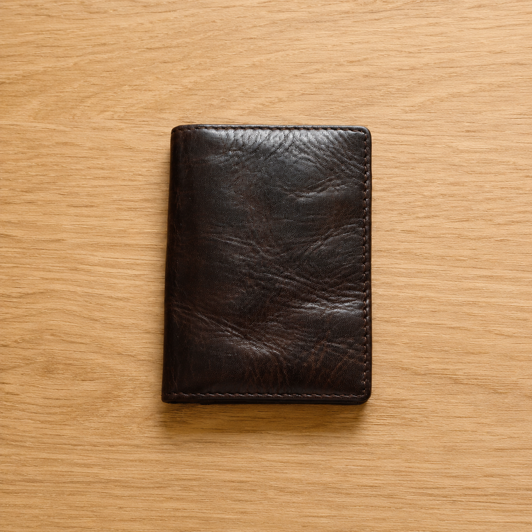 Minimalist Leather Wallet