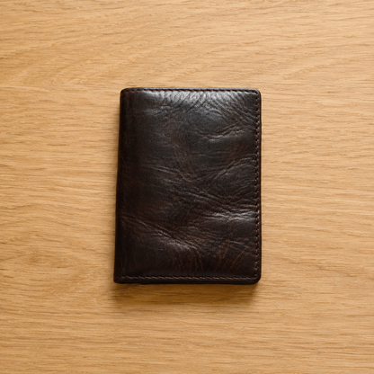Minimalist Leather Wallet