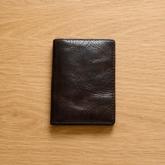 Minimalist Leather Wallet