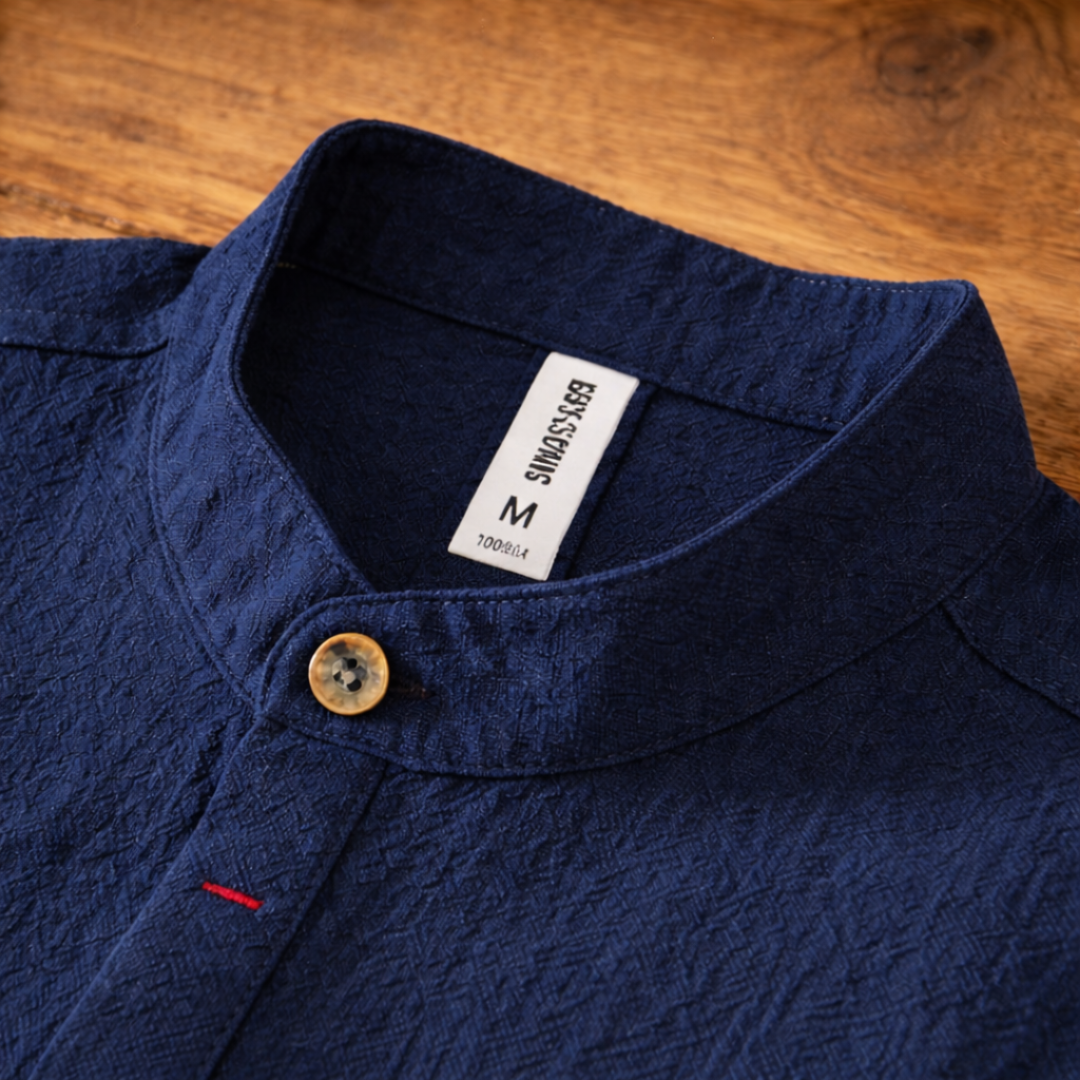 Classic Linen Shirt