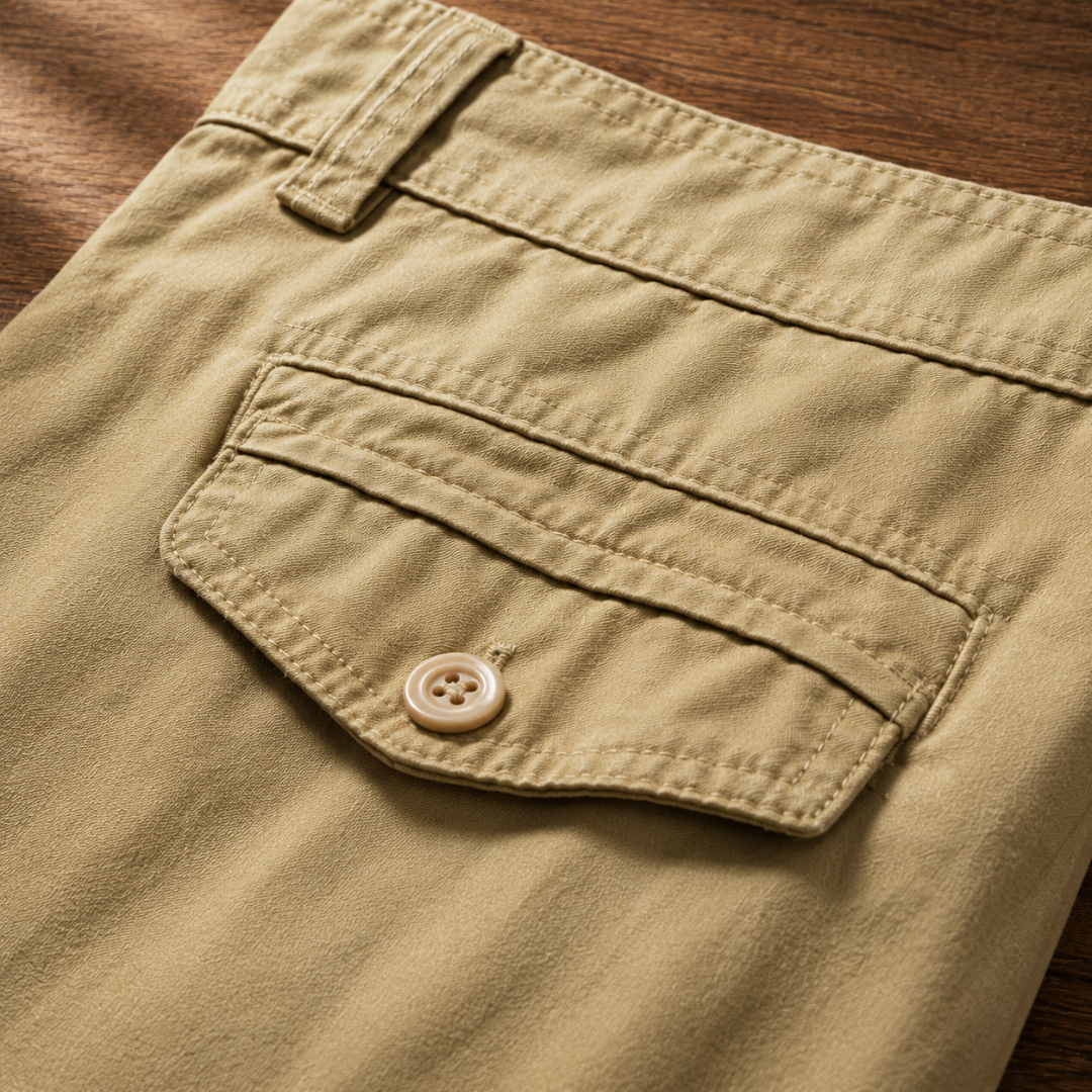 Classic Cargo Shorts