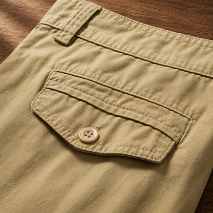 Classic Cargo Shorts