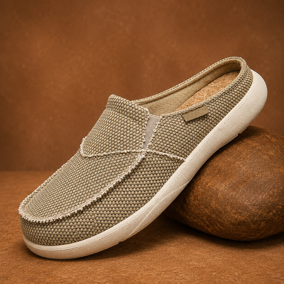 Comfort Fit Slip-Ons