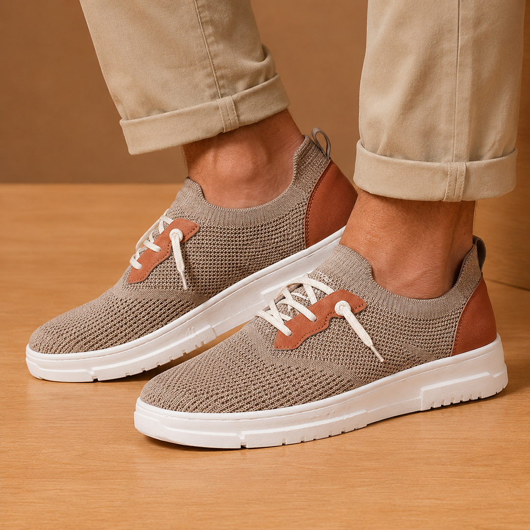Knit Comfort Shoes