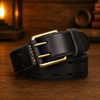 Casual Leather Belt