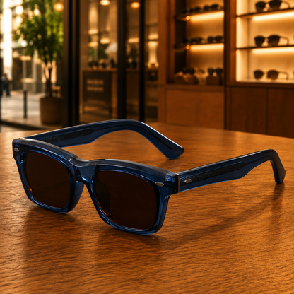 Modern Square Sunglasses