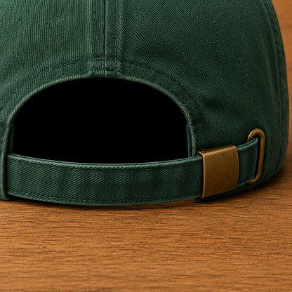 Embroidered Baseball Cap