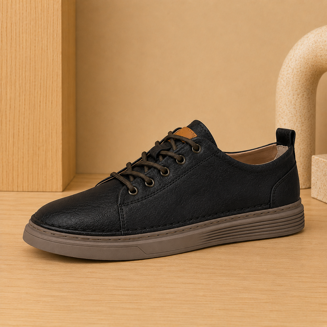 Urban Leather Sneakers
