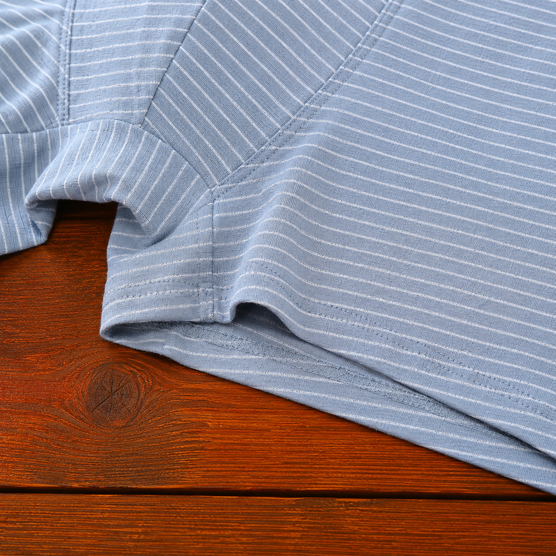 Striped Boxer Briefs