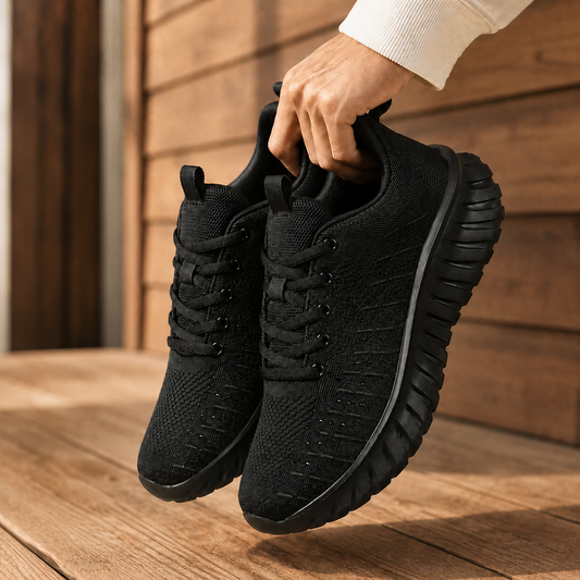 Comfort Knit Running Sneakers