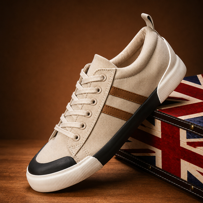 Daily Canvas Sneakers