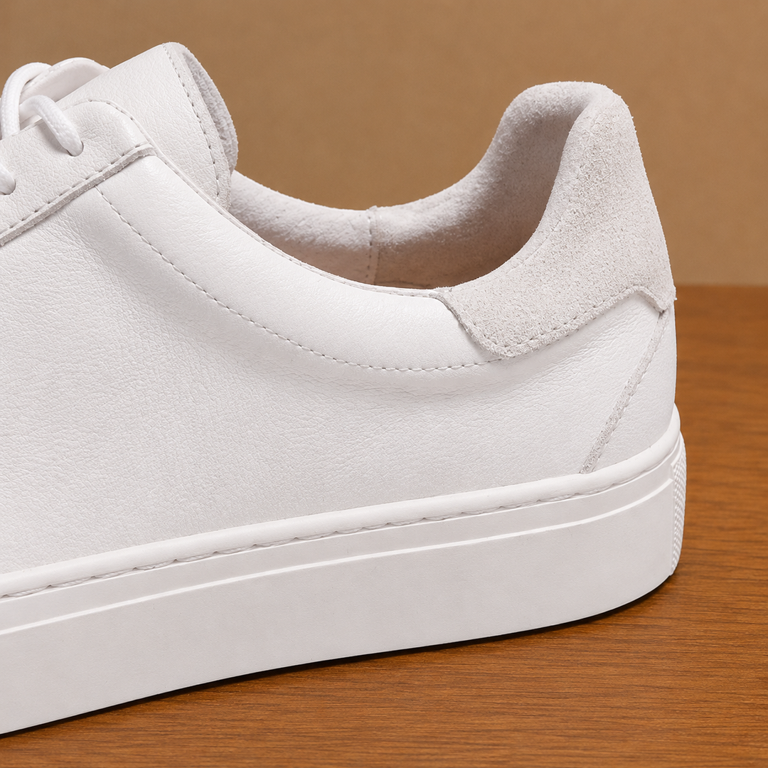 Luxury Leather Sneakers