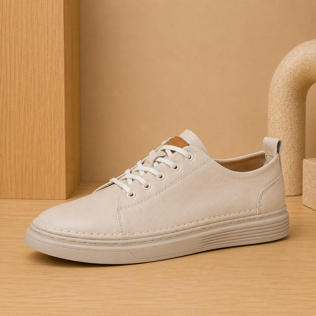 Urban Leather Sneakers