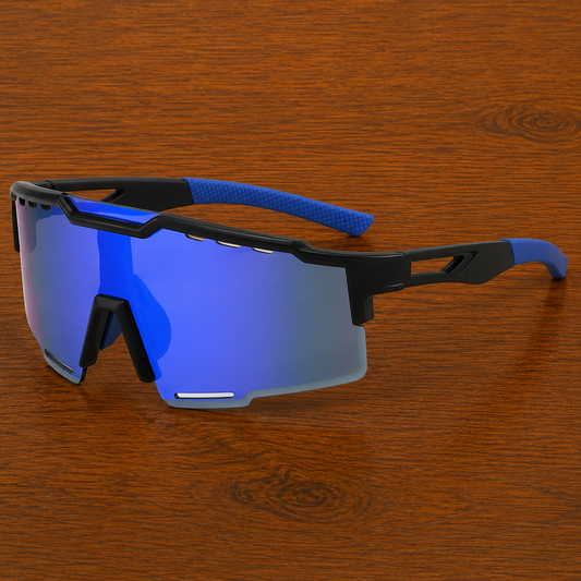 Cycling Shield Sunglasses