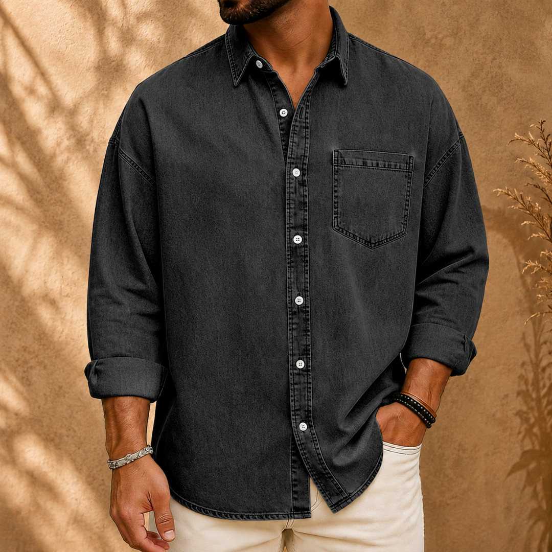 Classic Casual Shirt