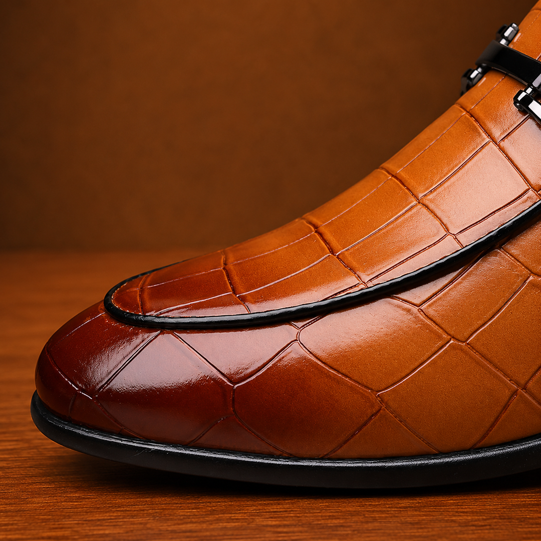 Premium Croc Loafers