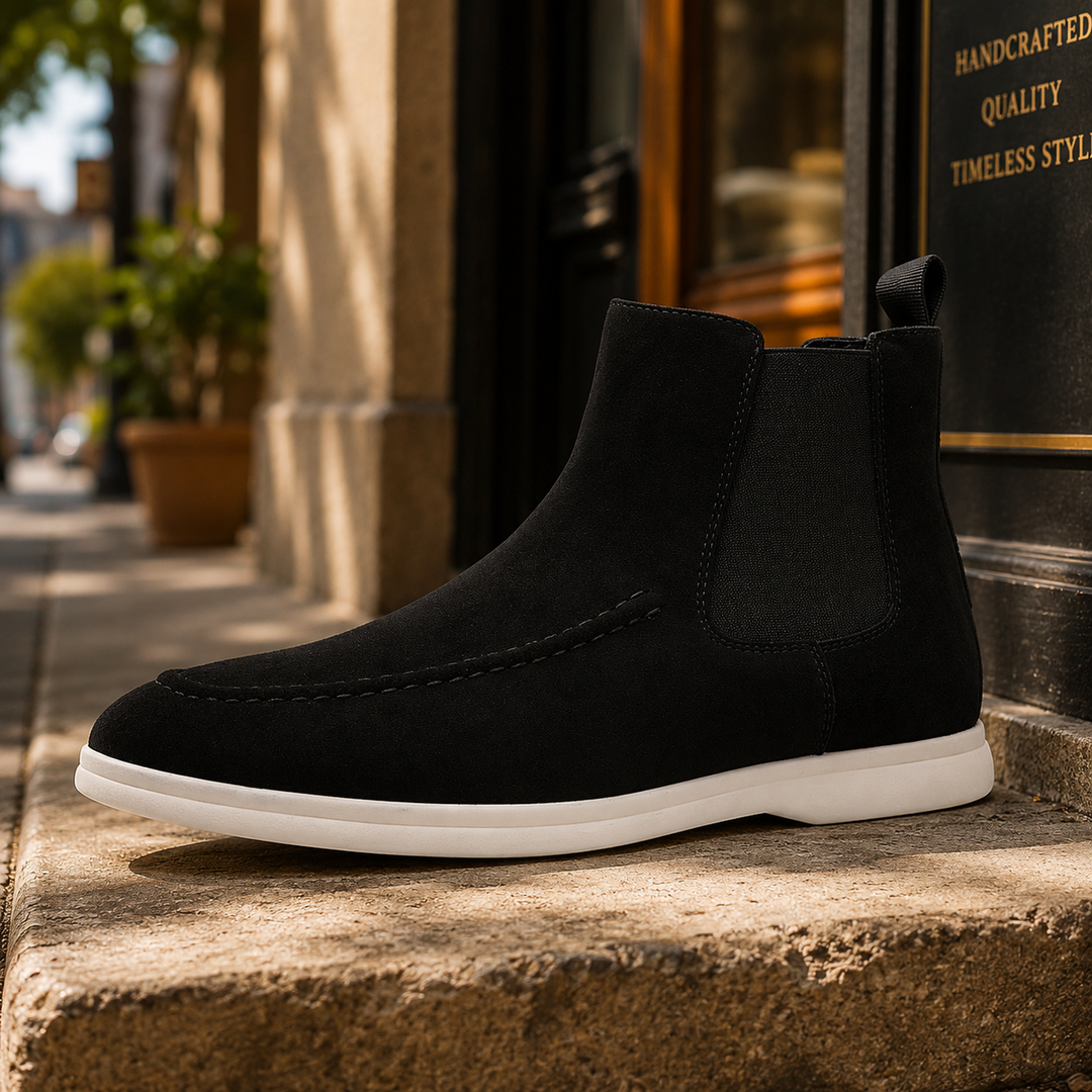 Comfort Walking Boots