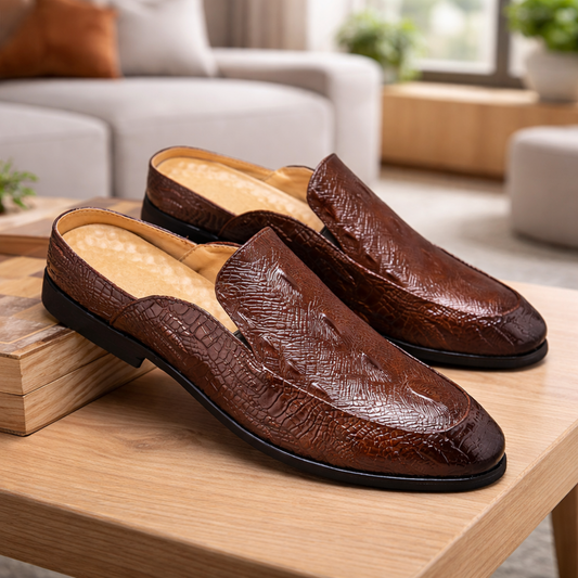 Genuine Leather Loafers