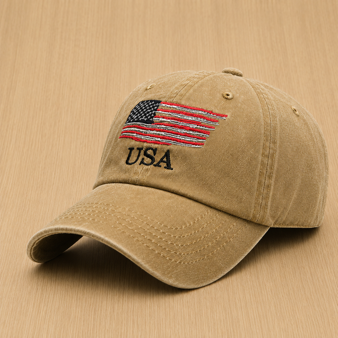 Classic Vintage Baseball Cap
