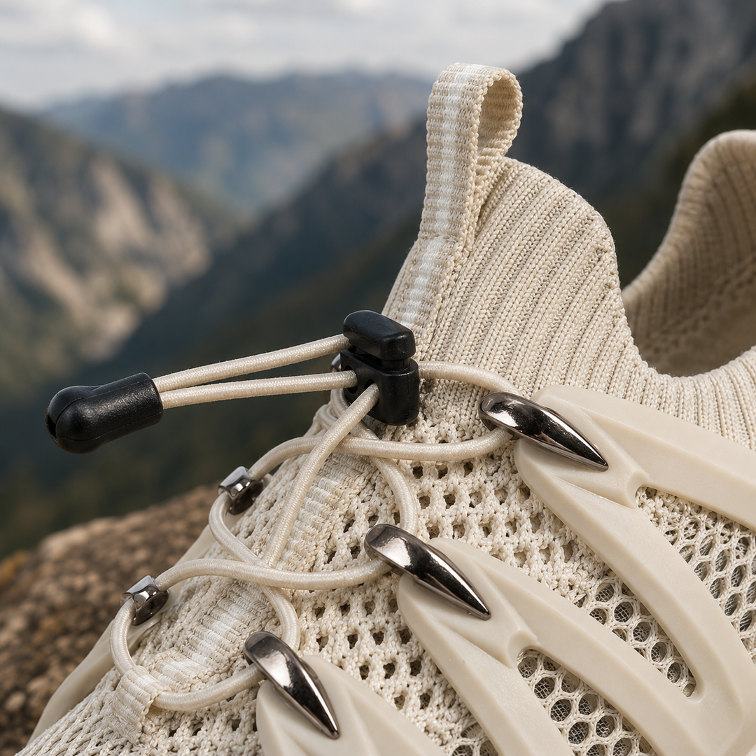 Breathable Mesh Outdoor Sneakers