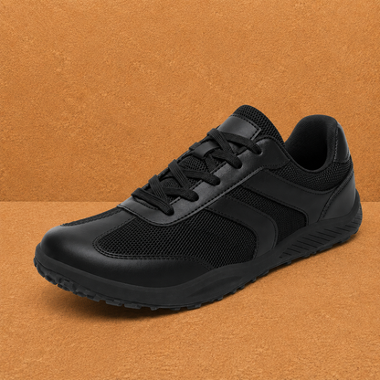 Modern Mesh Casual Sneakers