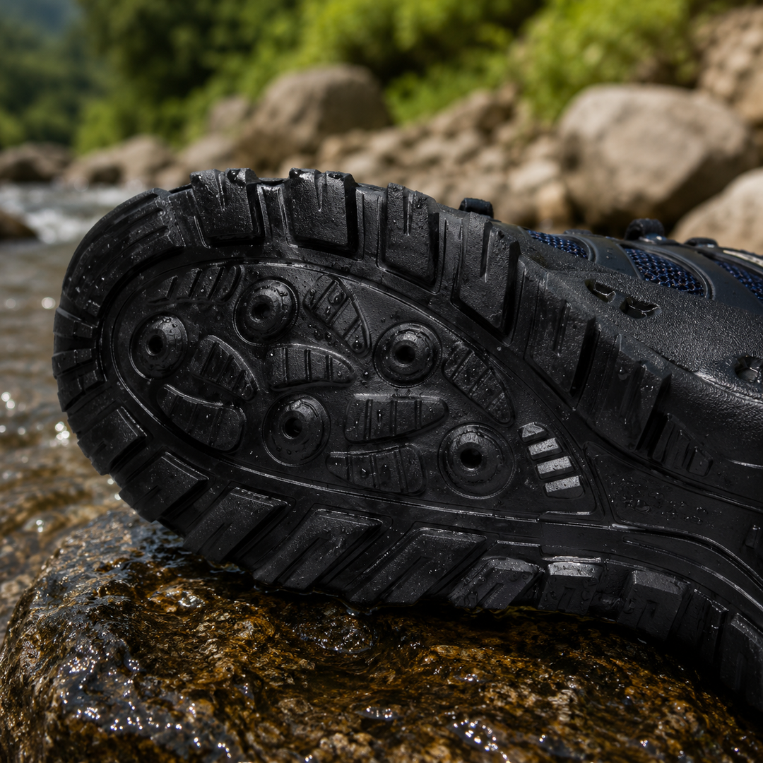 Outdoor Adventure Sneakers