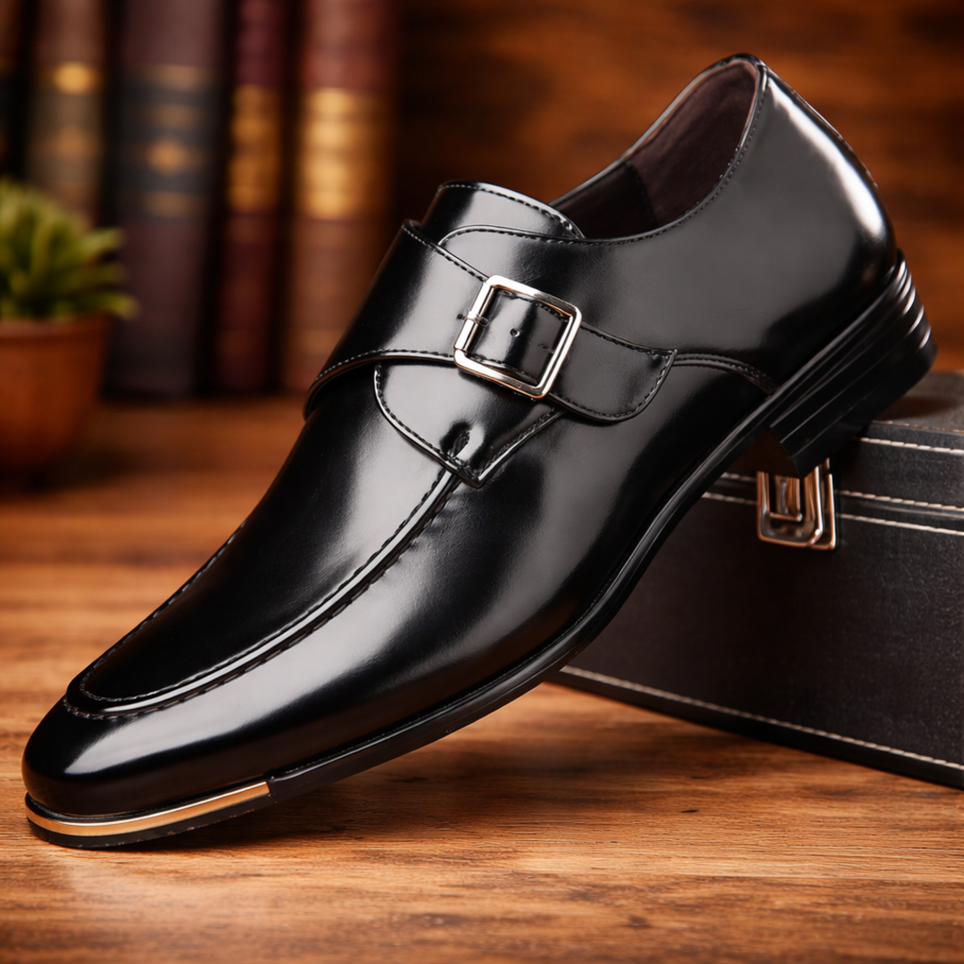 Buckle Business Shoes