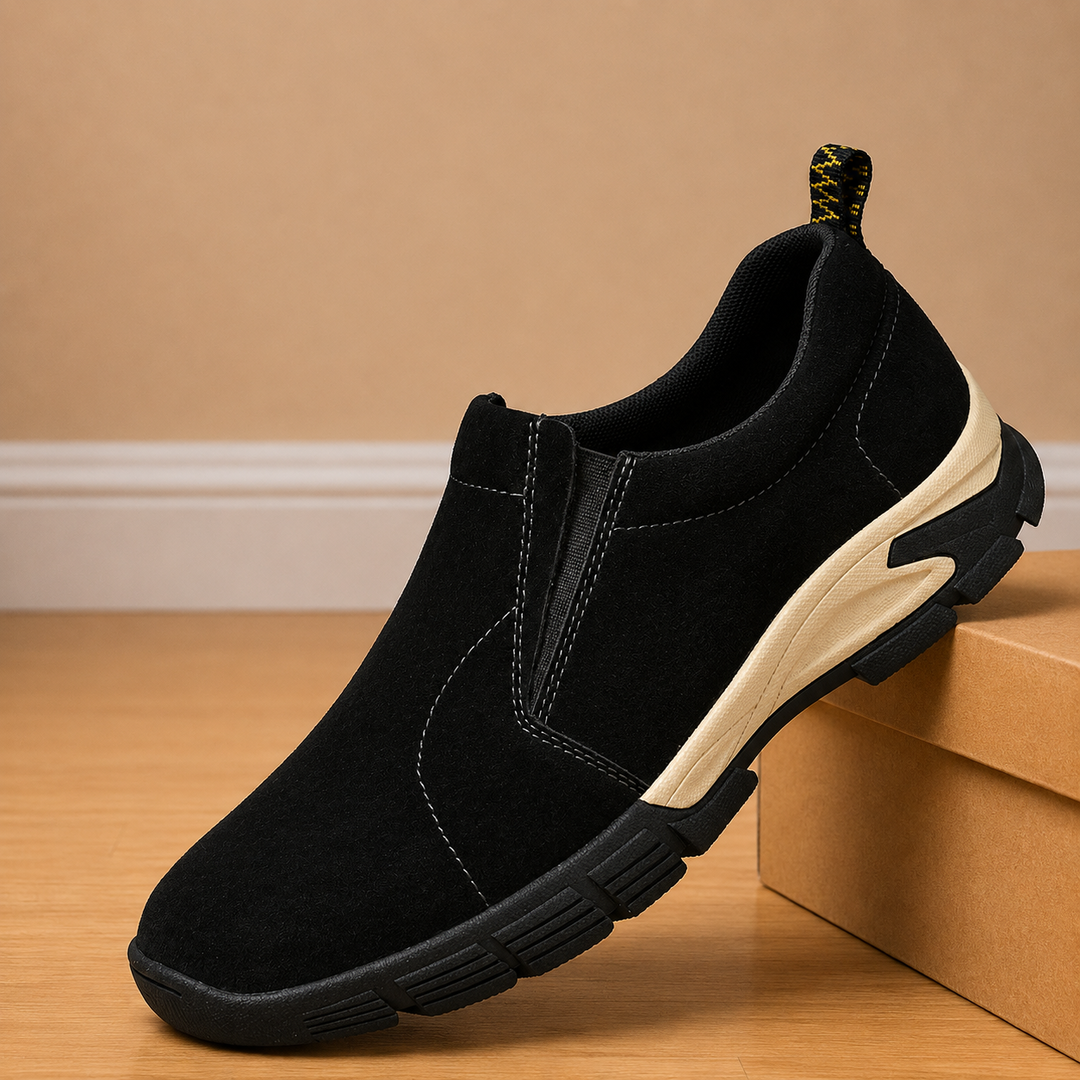 Outdoor Comfort Slip-Ons