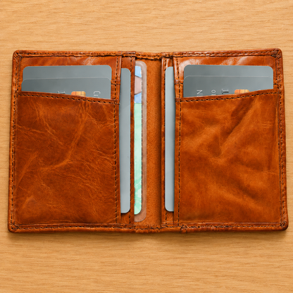 Minimalist Leather Wallet