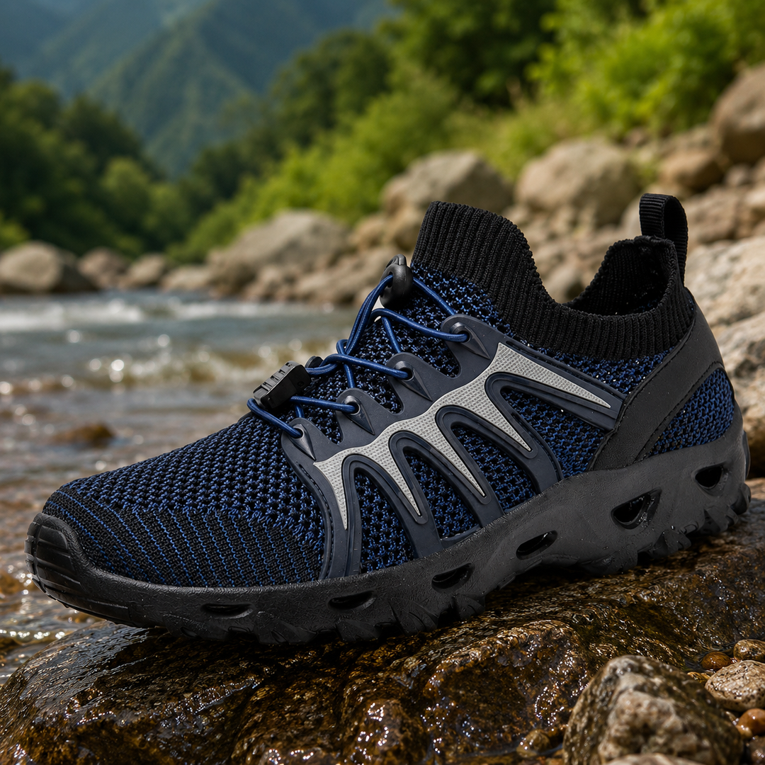 Outdoor Adventure Sneakers